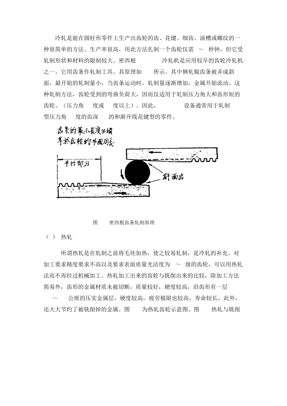 滚齿机工作原理功能分析介绍_第3页