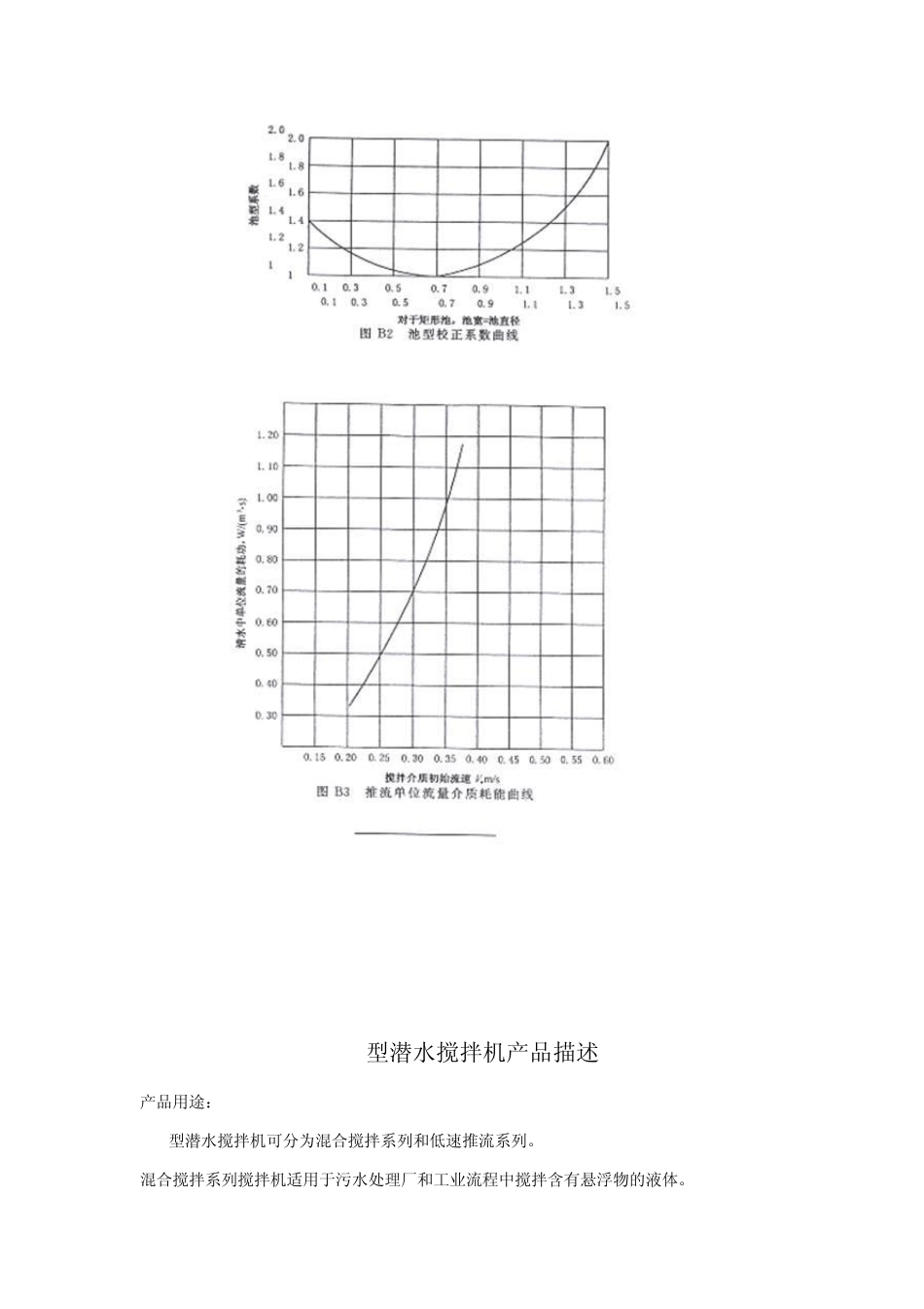 潜水搅拌机如何选型与安装_第3页