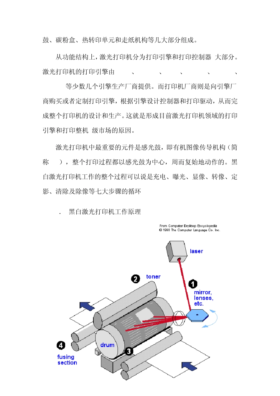 激光打印机原理_第3页