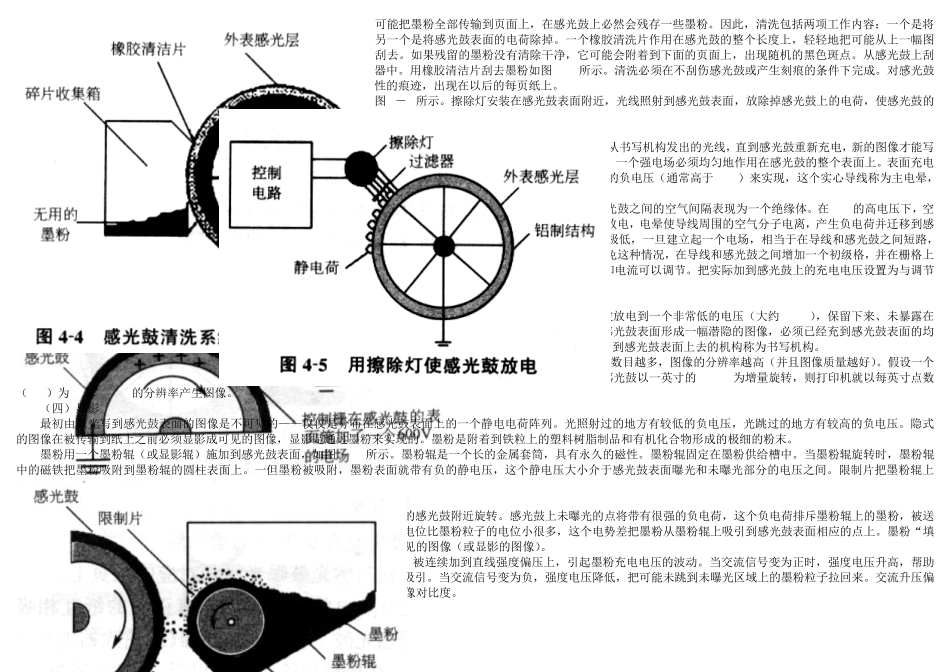 激光打印机结构与维修_第2页