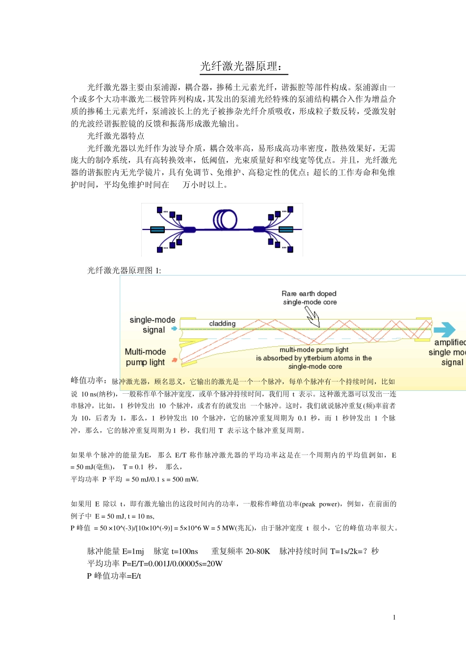 激光振镜场镜原理_第1页