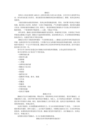 激痛点(图文中文精校版)
