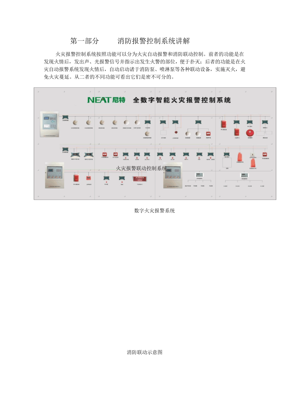 火灾处理流程及主机操作_第1页
