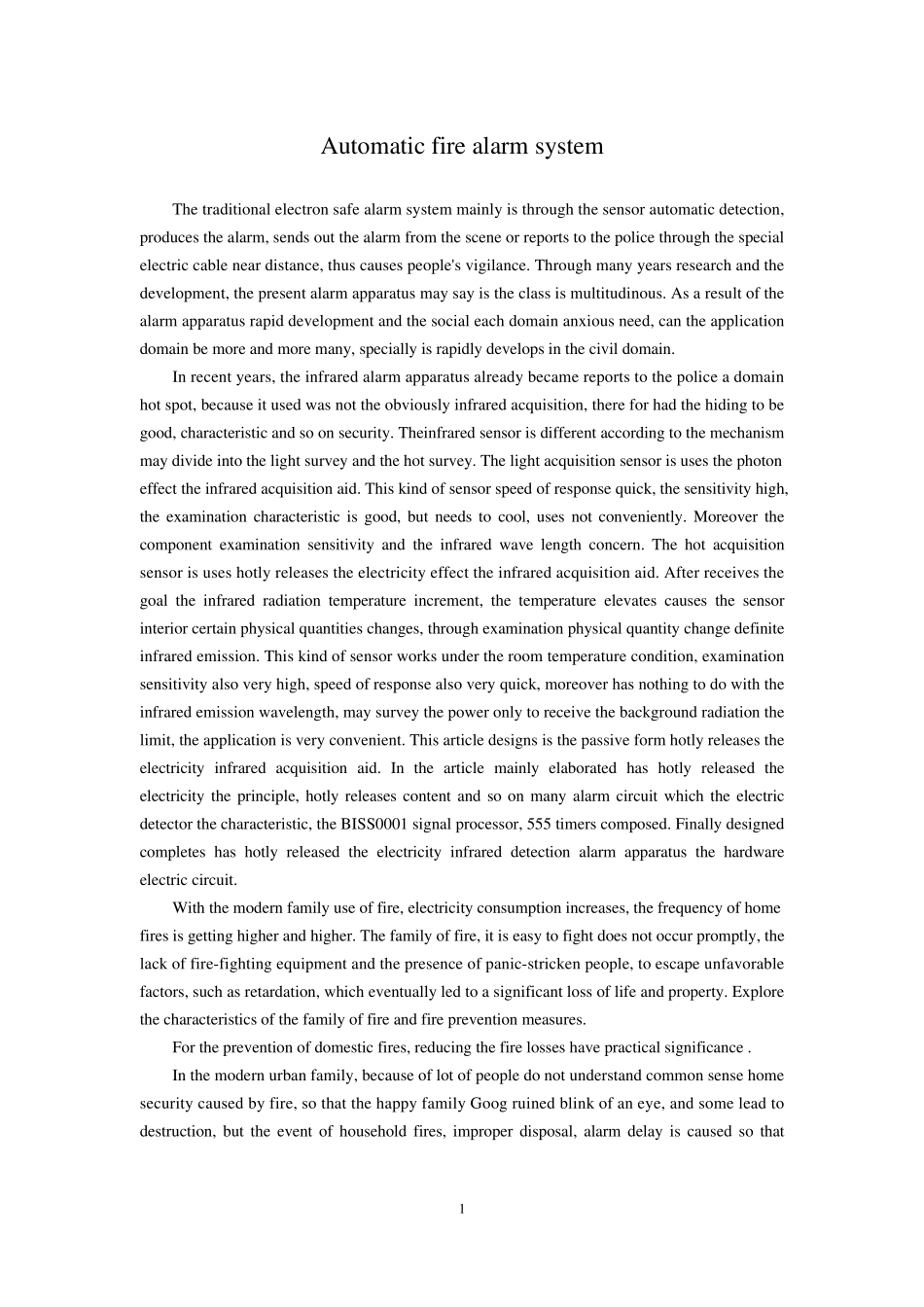 火灾报警外文文献翻译_第2页