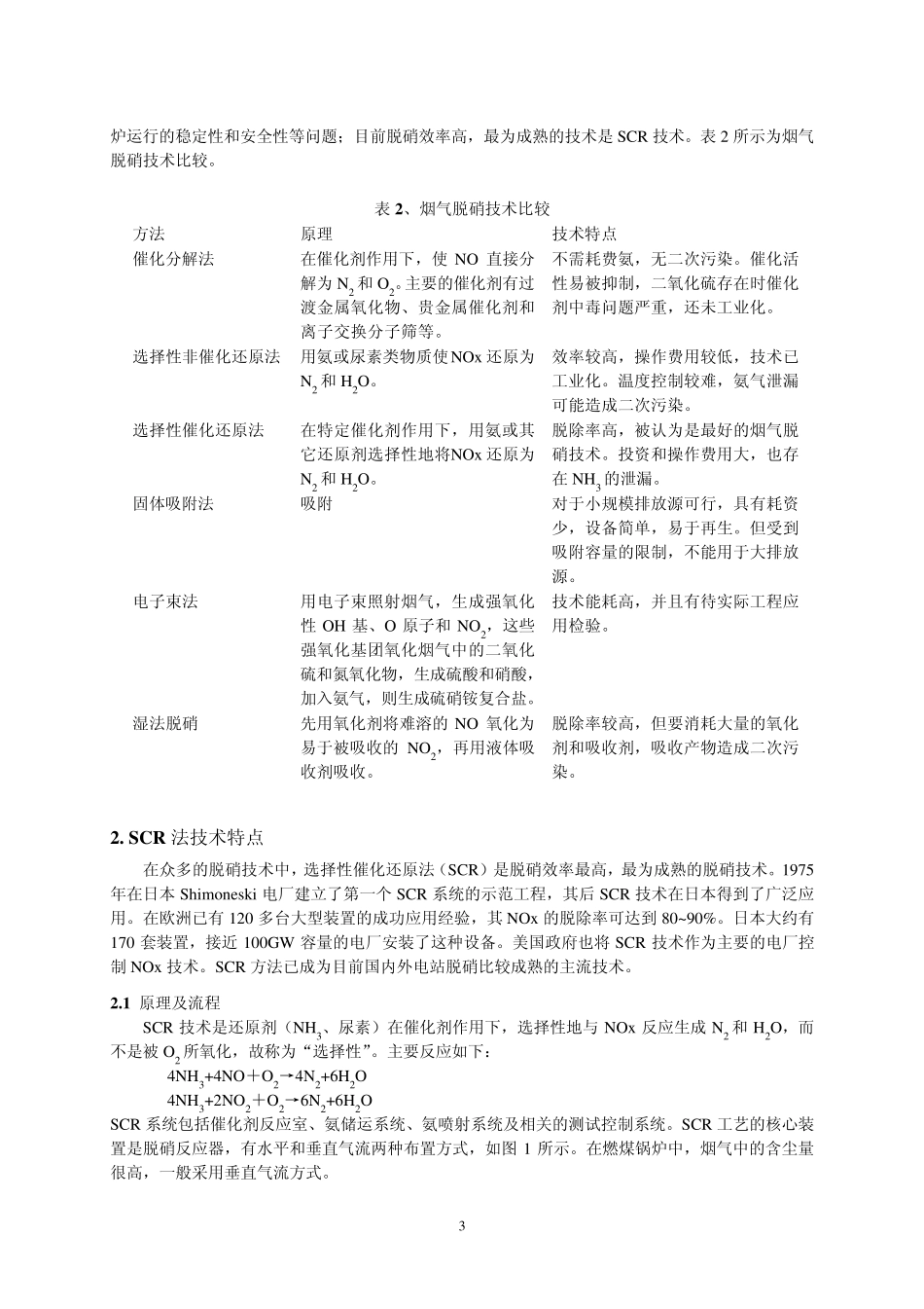 火电厂脱硝技术_第3页