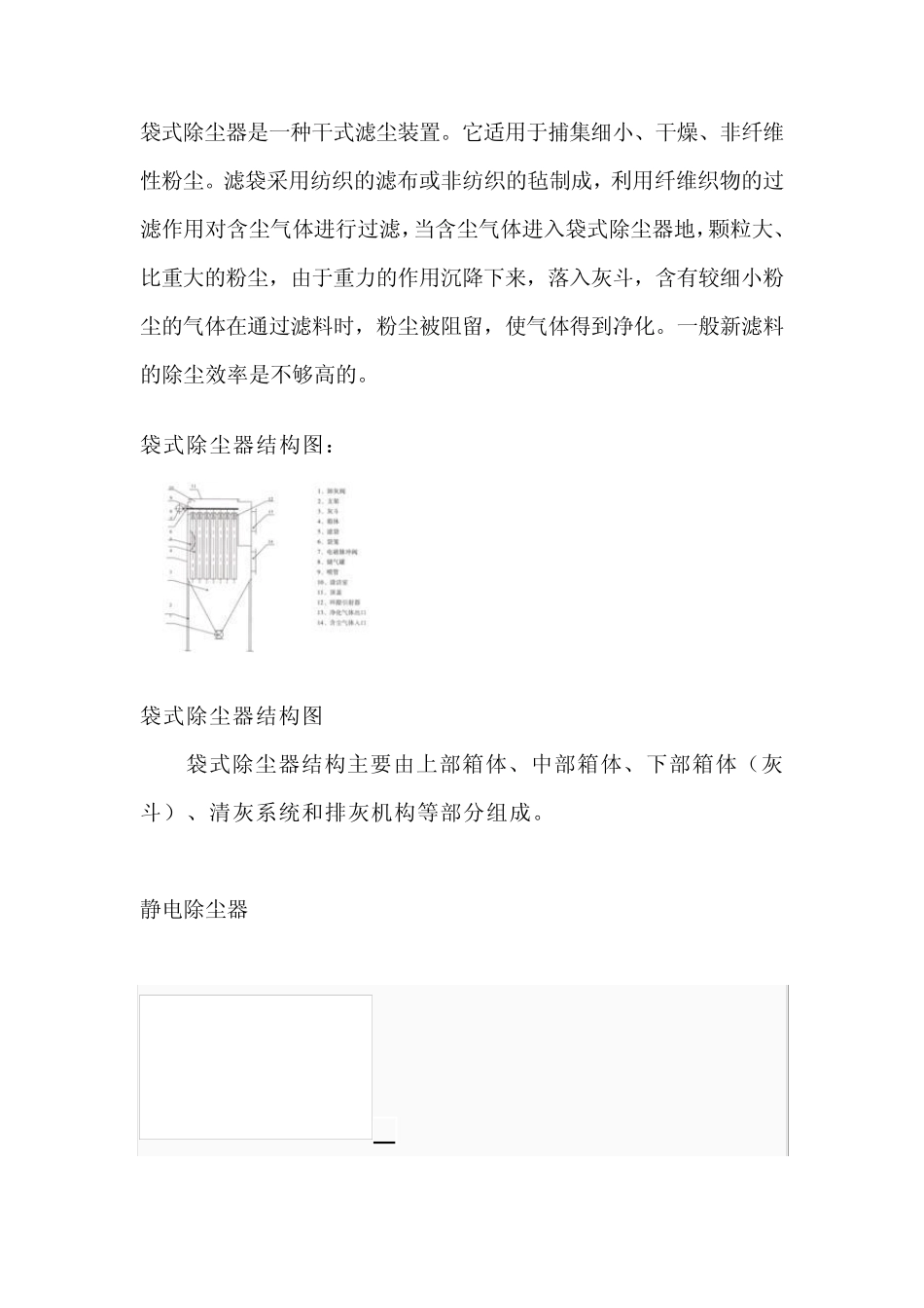 火电厂除尘设计_第2页