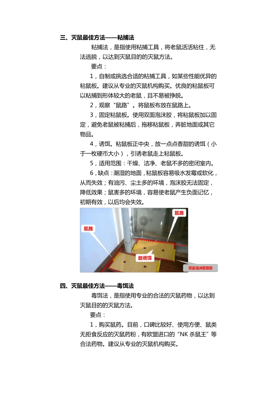 灭鼠最佳方法(图文)_第3页
