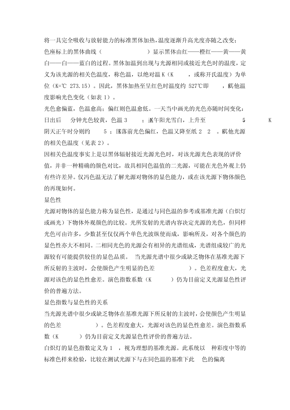 灯光设计要点_第3页