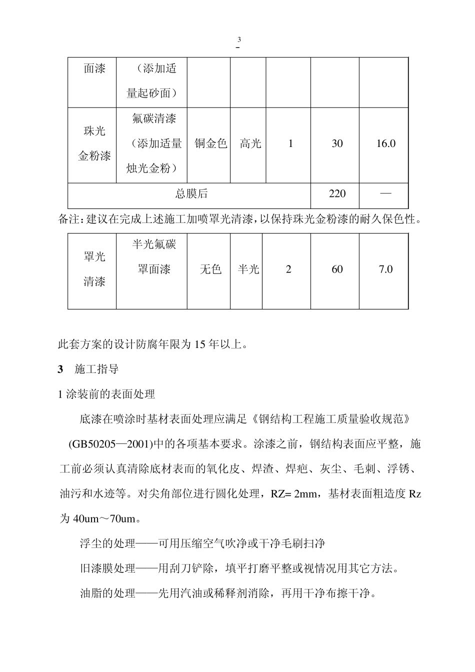 灯具喷漆工序指导书_第3页