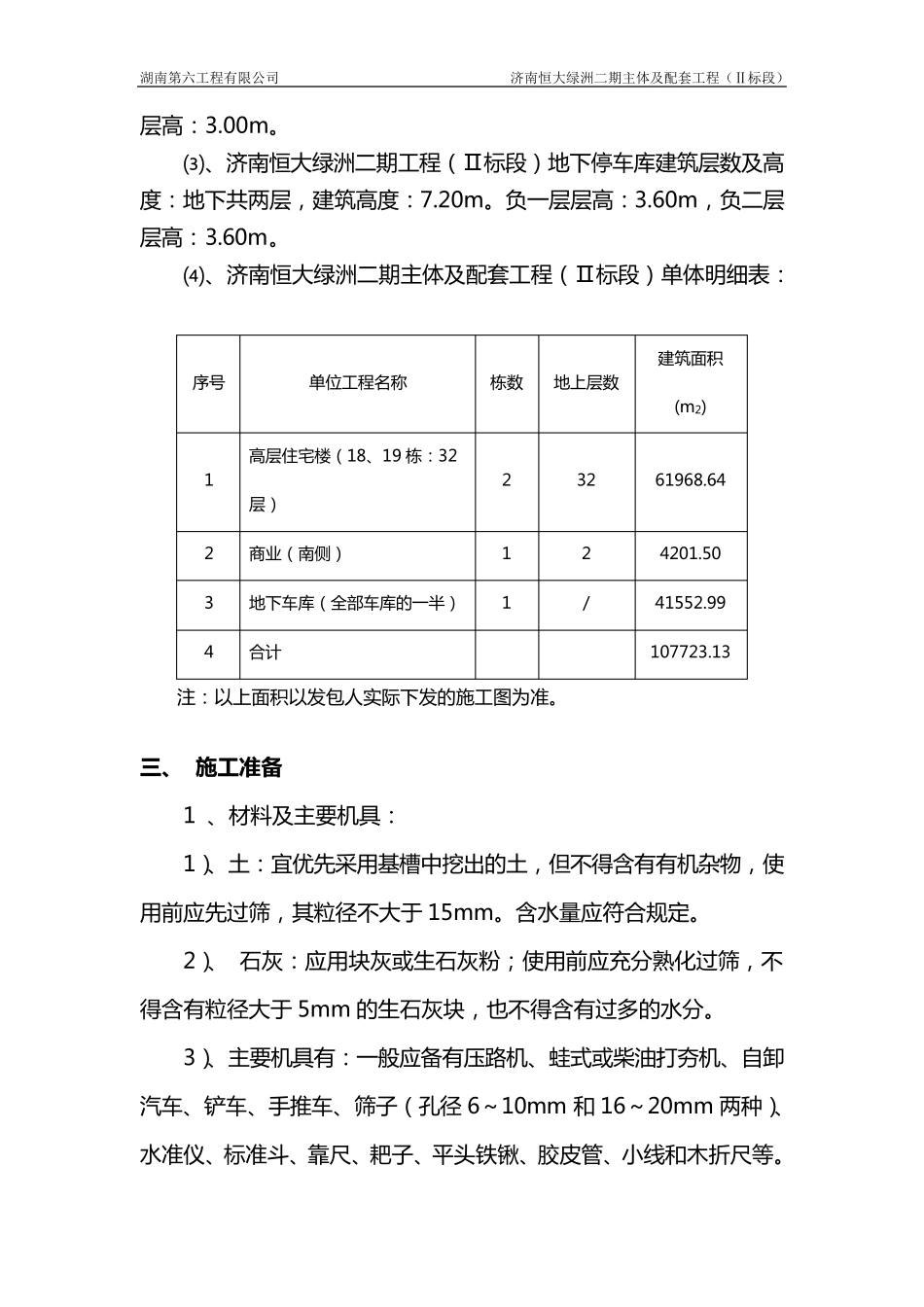 灰土回填施工方案_第2页