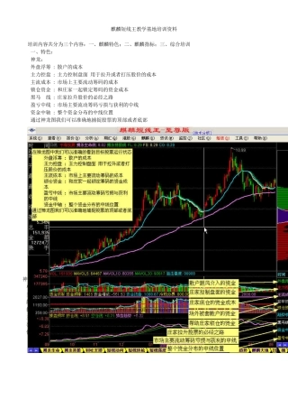 炒股秘籍之股票波段王