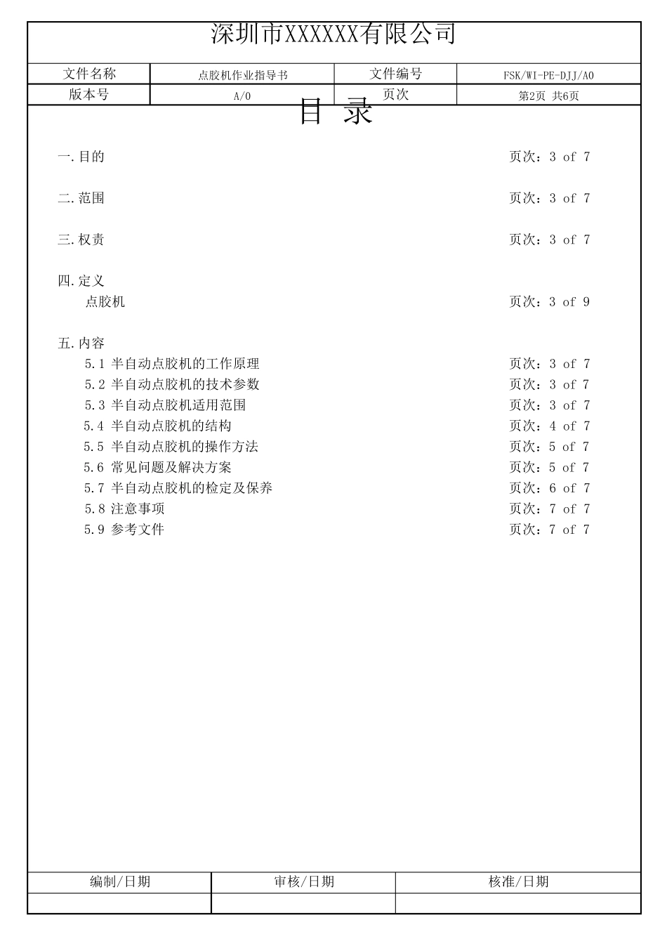 点胶机作业指导书_第2页