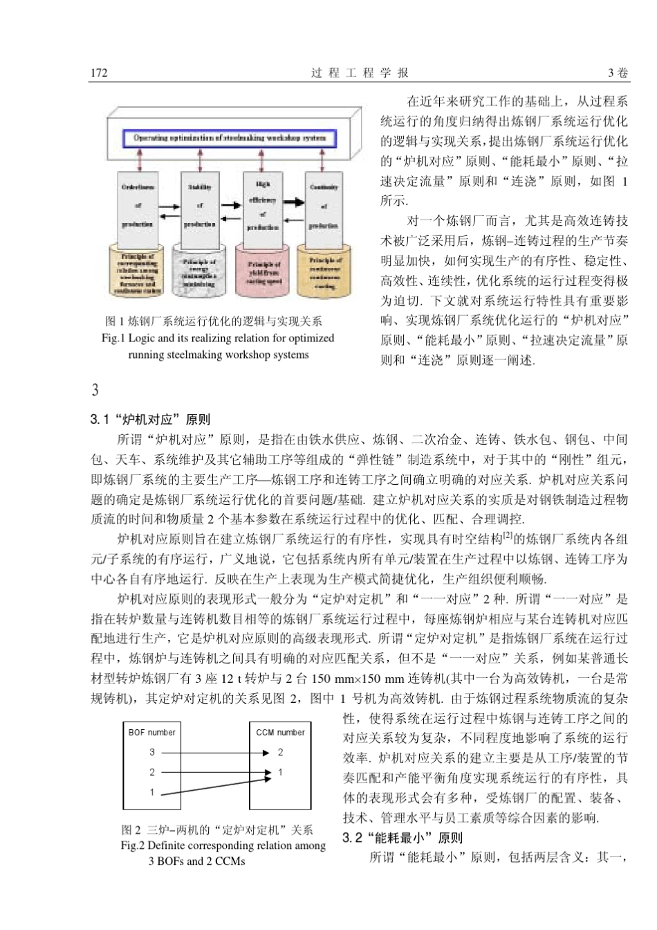 炼钢厂系统的运行原则与调控策略_第2页