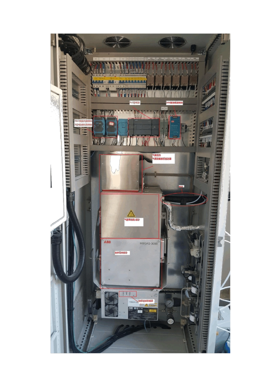 烟气在线监测MBGAS3000型CEMS操作维护手册_第3页