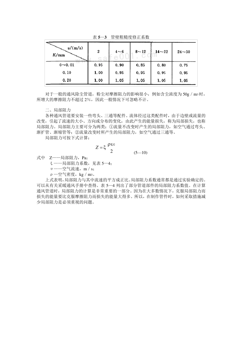 烟气管道阻力计算_第3页