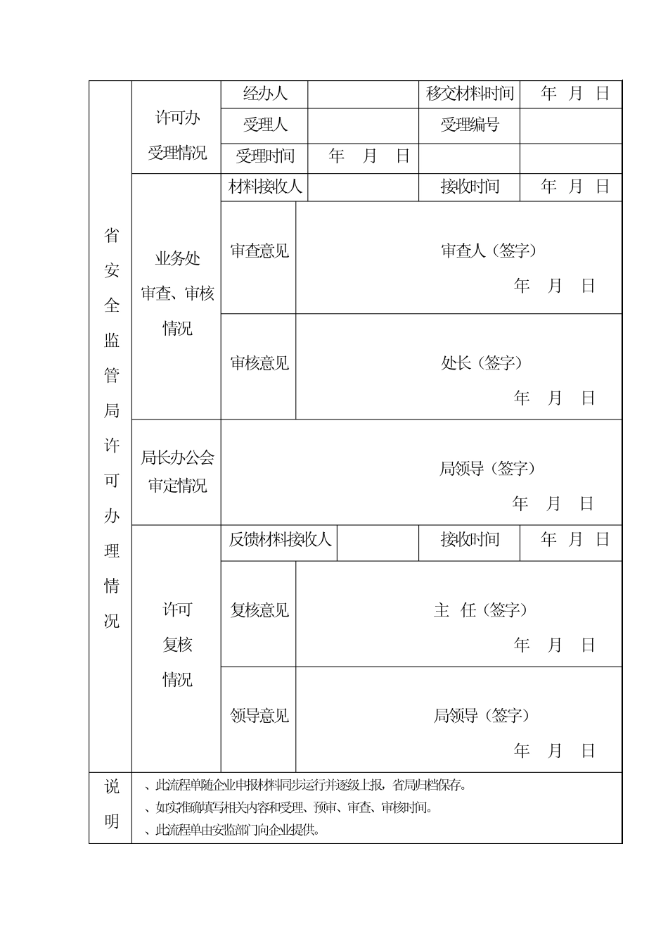 烟花爆竹生产企业安全生产许可证_第3页