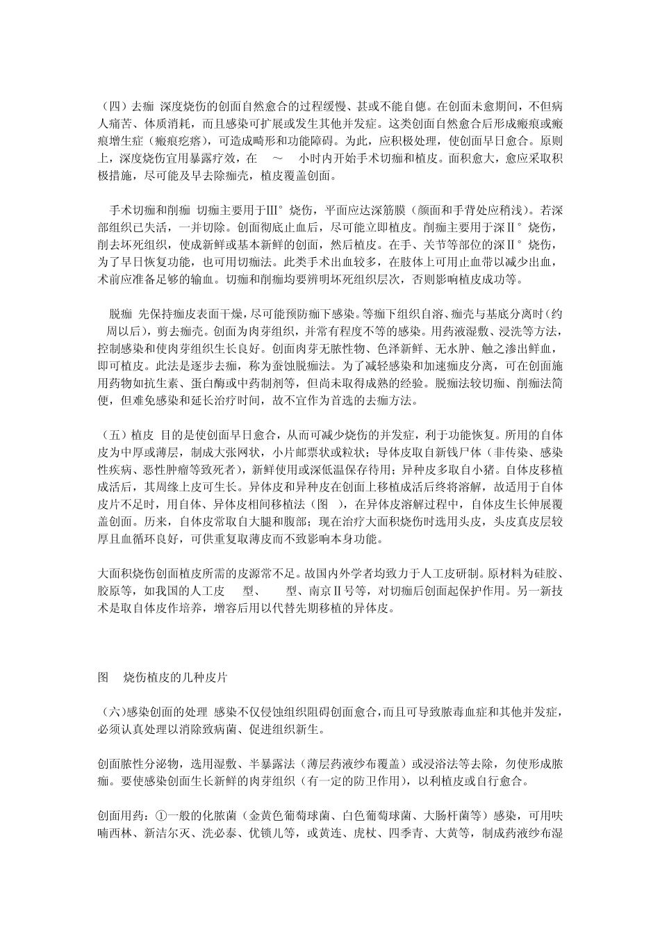 烧伤处理办法_第3页