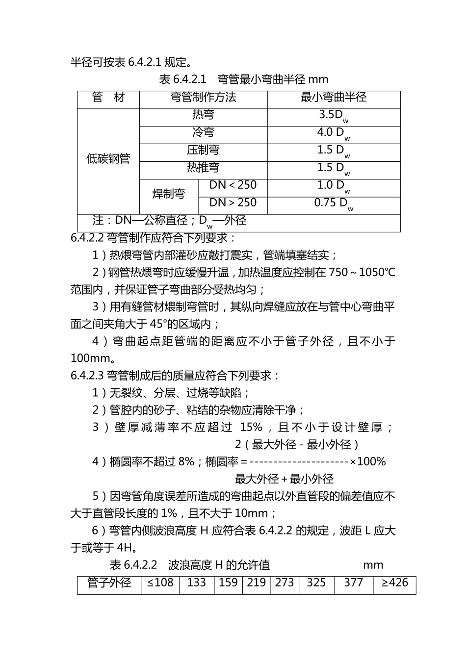 热力管道标准_第3页