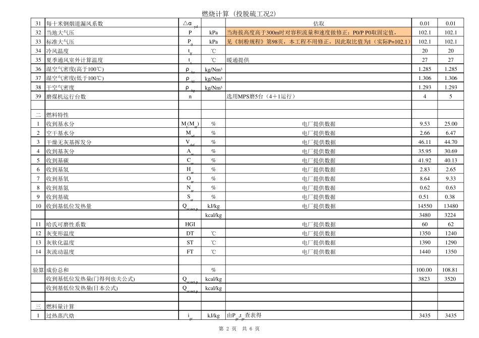 热力计算软件20050720_第2页