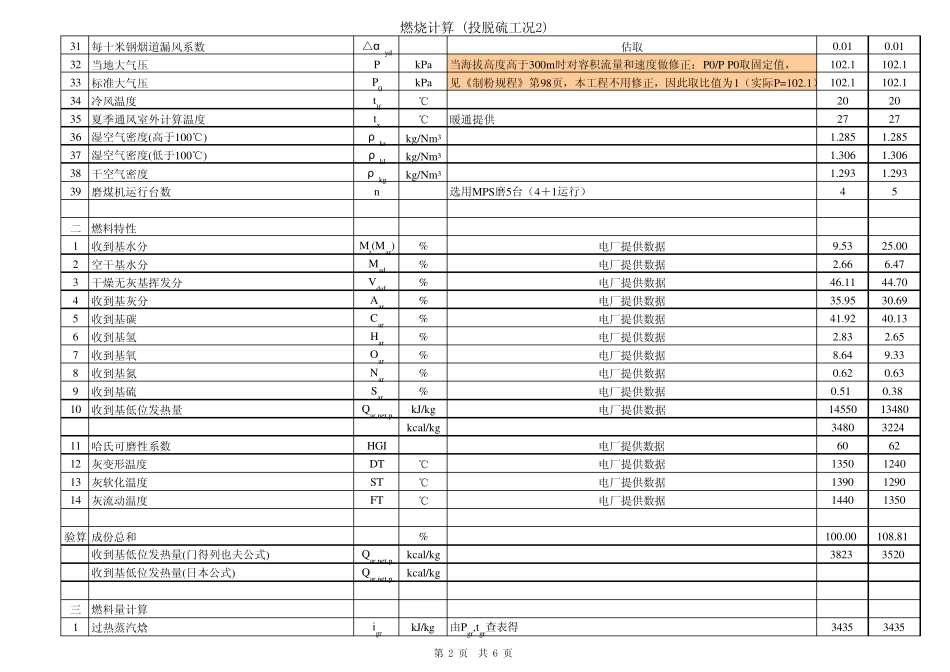 热力计算软件2013_第2页