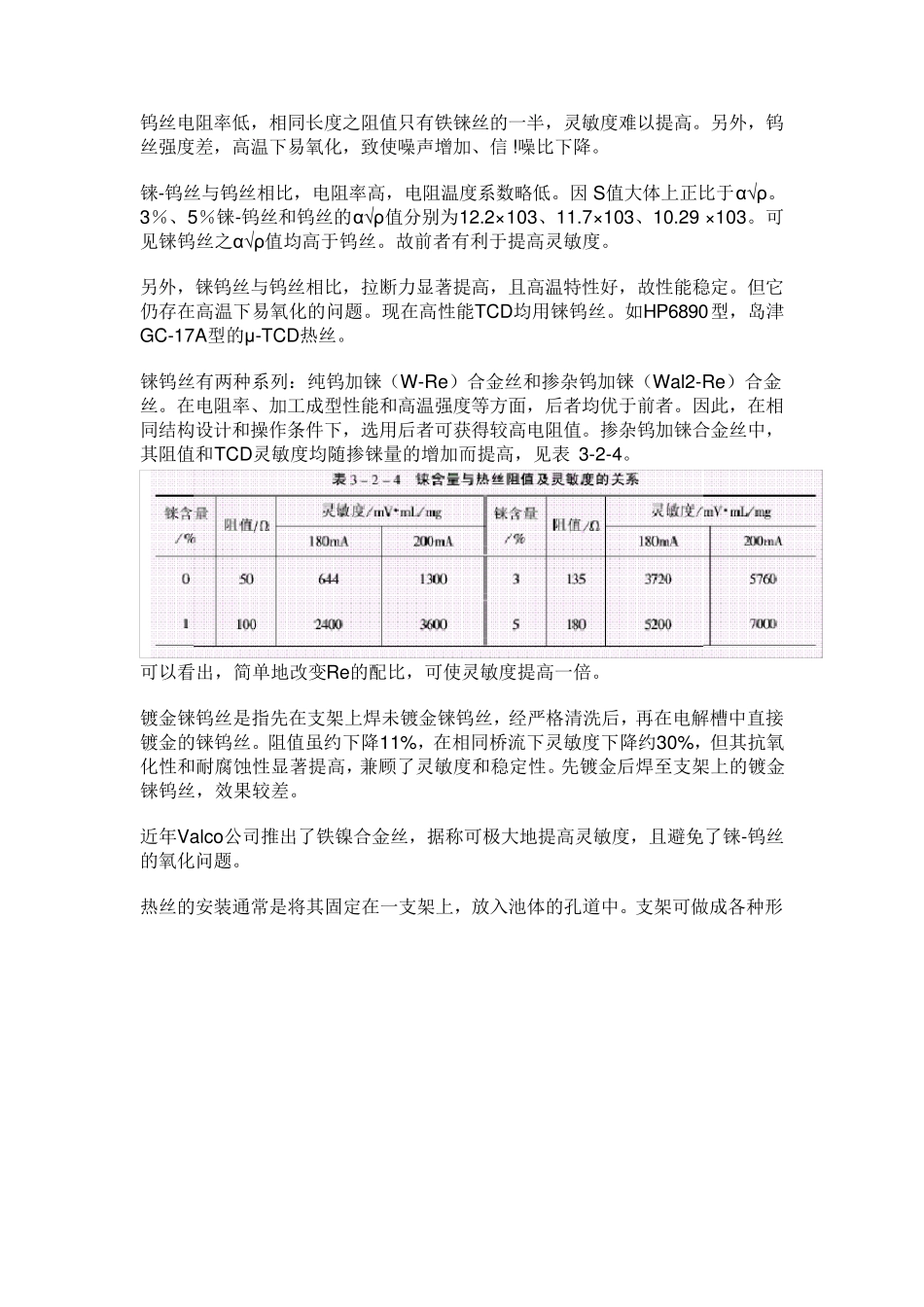 热导检测器(tcd)原理及操作注意事项_第3页