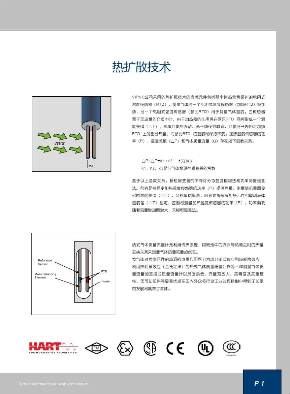热式气体质量流量计_第3页