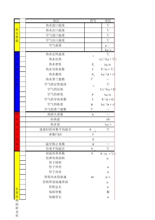 热水翅片式换热器