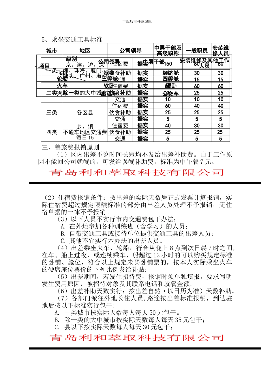 财务外部管理制度_第3页
