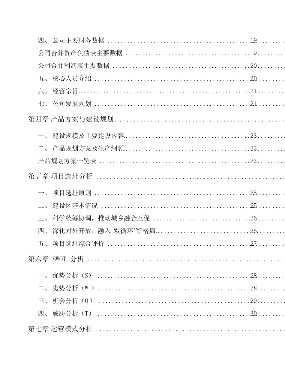 咸宁特效灯具项目实施方案_第2页
