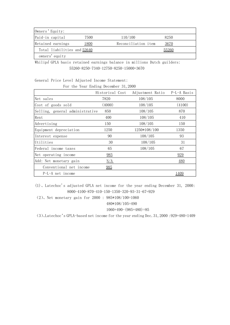 国际会计作业第四章作业_第2页