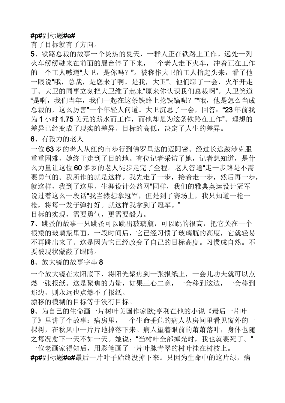 职业生涯成功案例_第2页