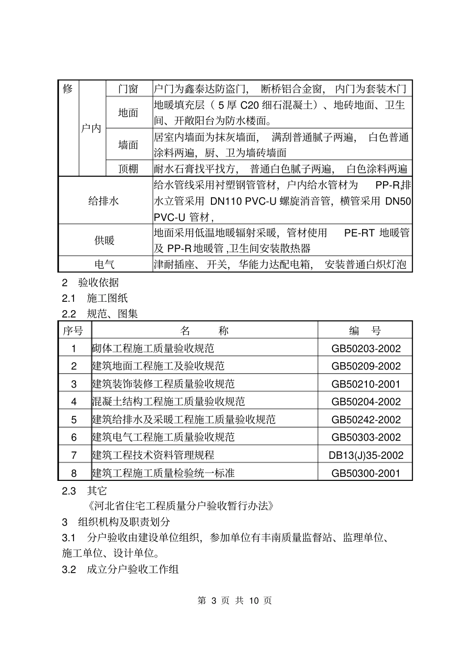 新民居分户验收方案讲解_第3页