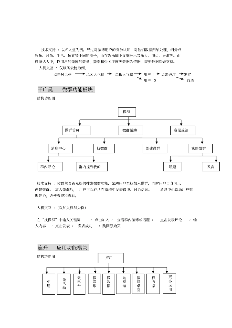 新浪微博信息系统分析_第2页