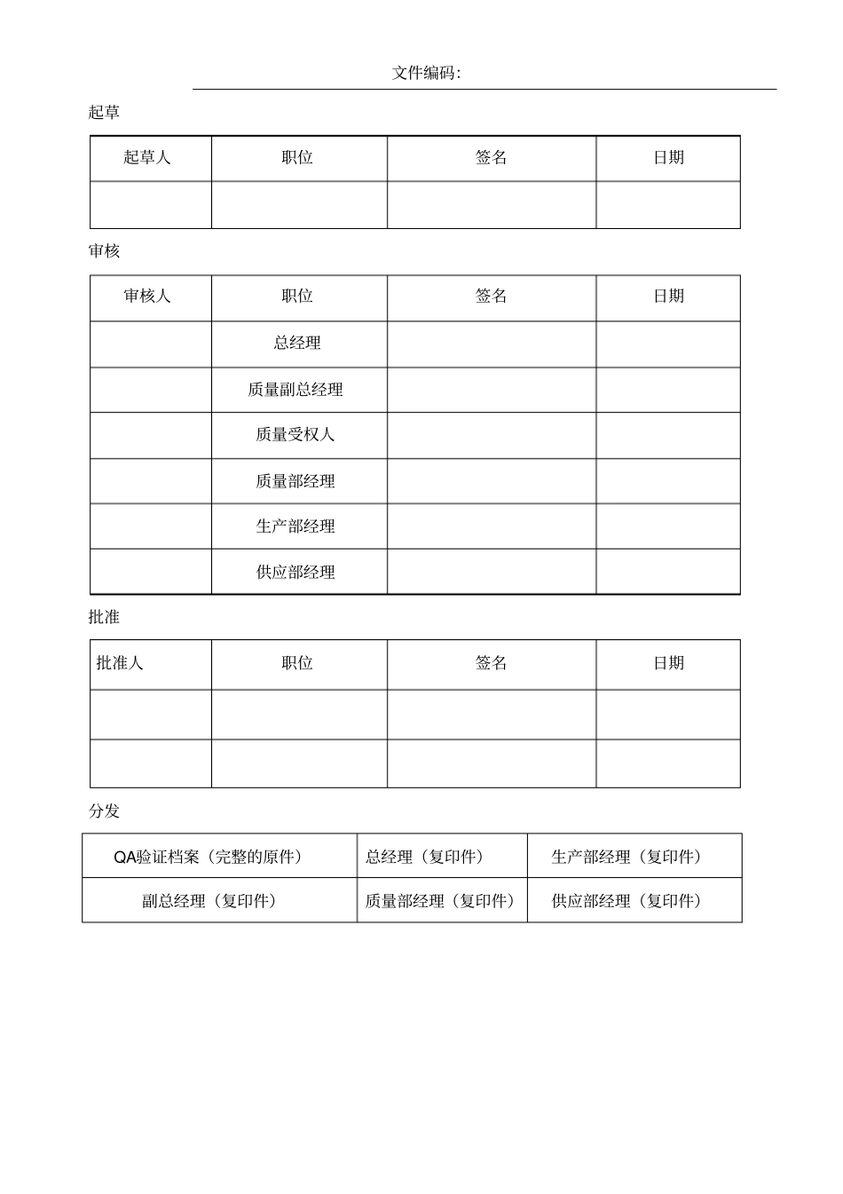 新版GMP验证总计划_第2页