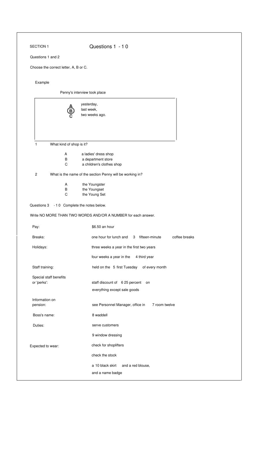 新版雅思测试题_第2页
