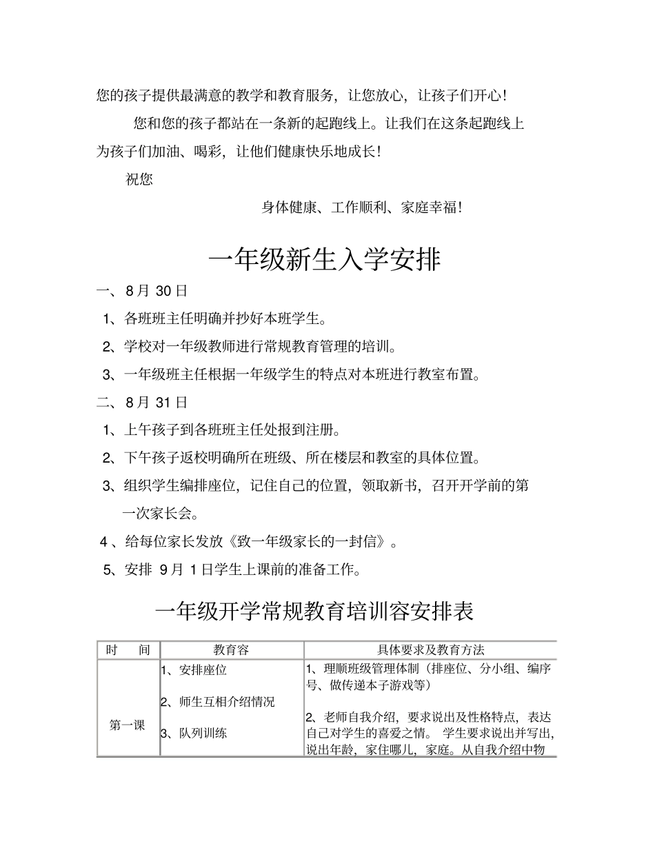 新生入学指导手册范本_第2页