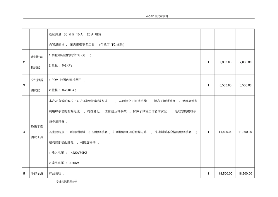新能源汽车实训中心_设备配置方案_第2页