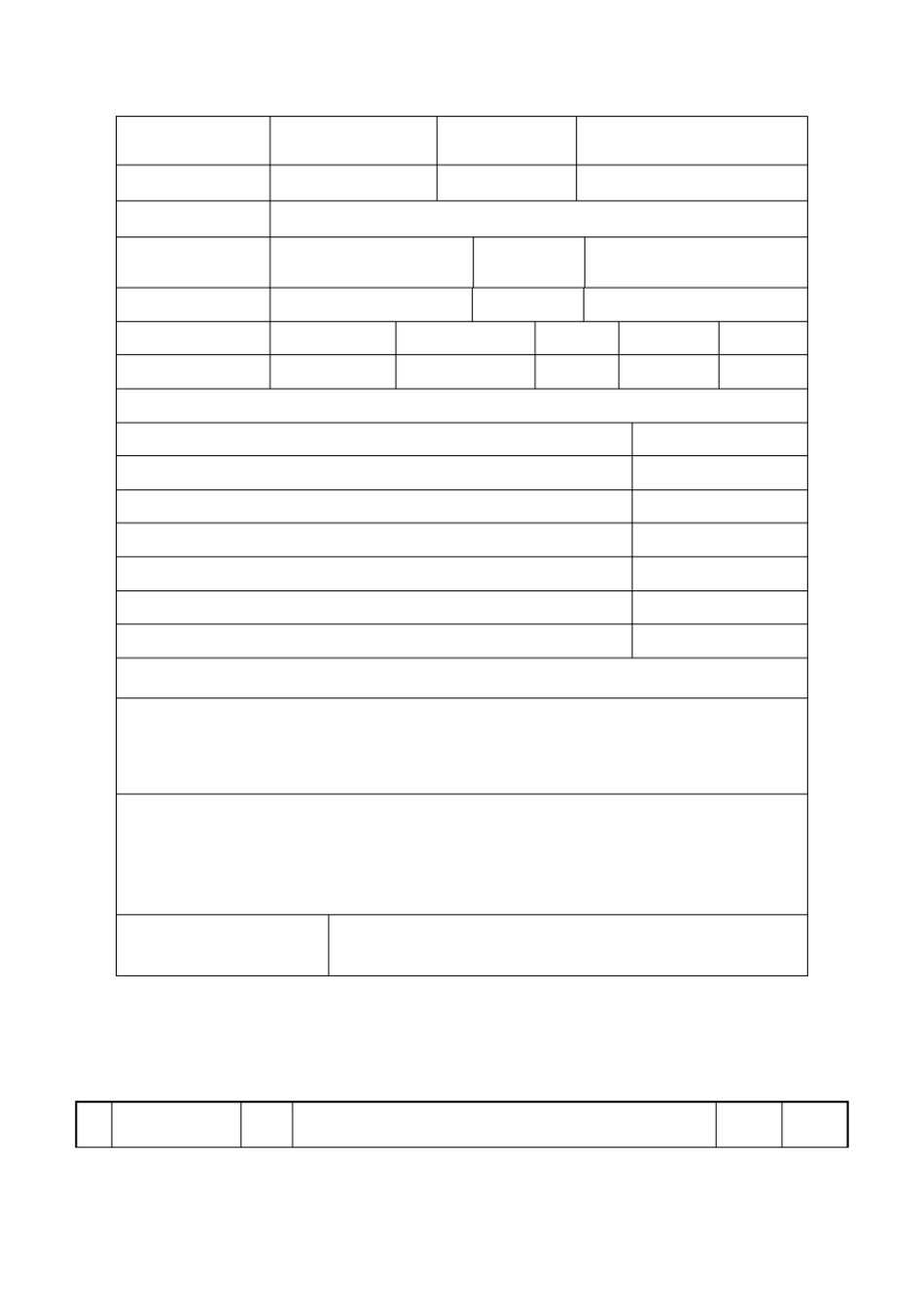 施工、监理单位履约评价用表_第2页