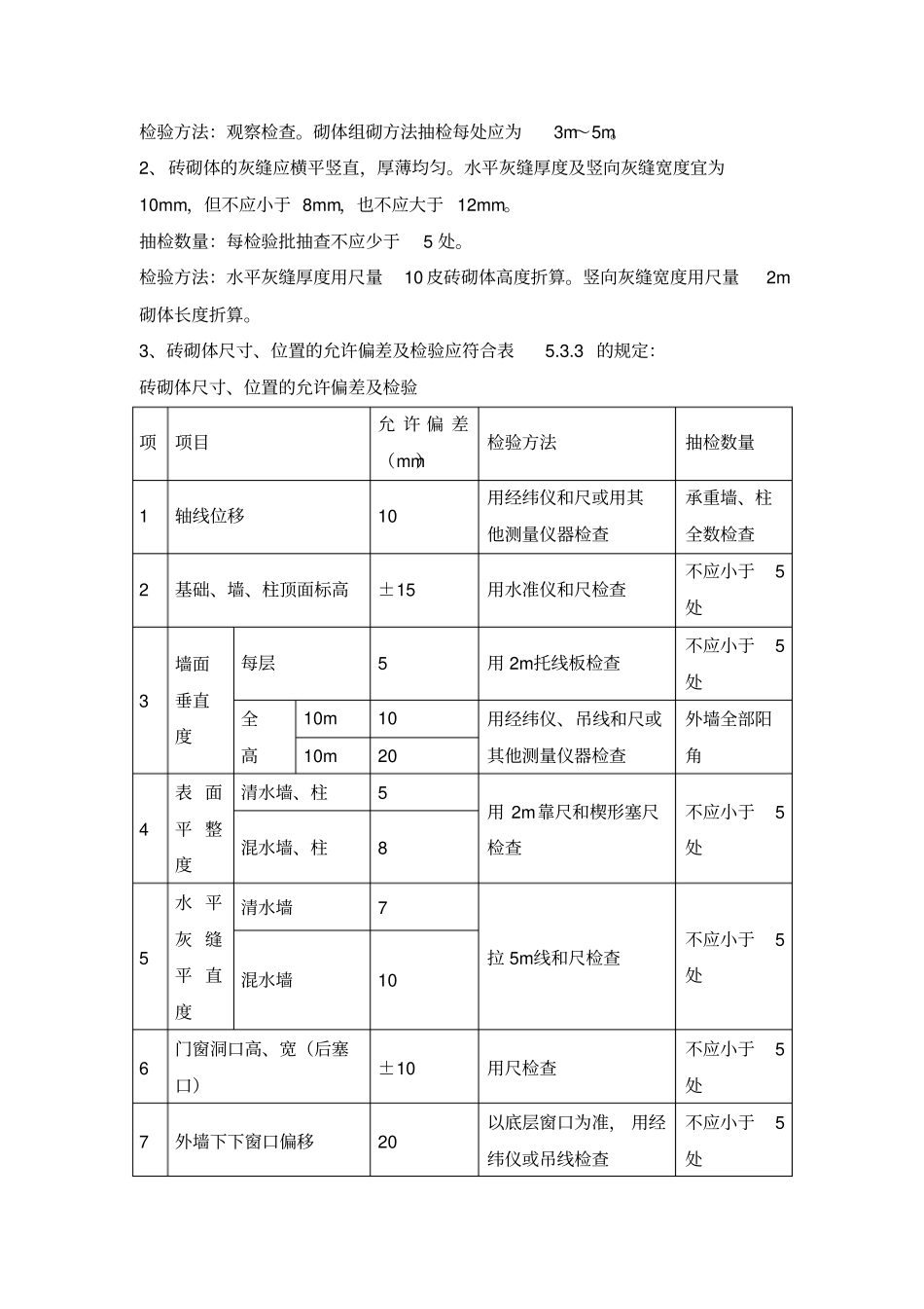 施工场地材料的布置及注意事项_第3页