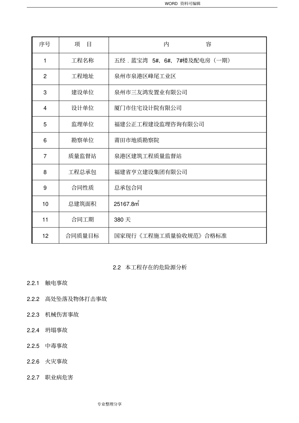 施工现场安全生产应急救援预案_第3页