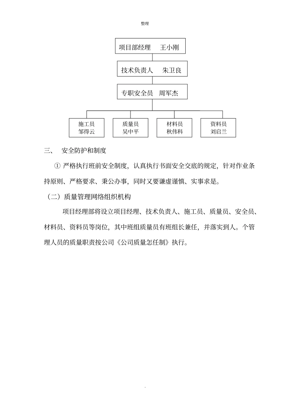 施工现场管理体系_第3页