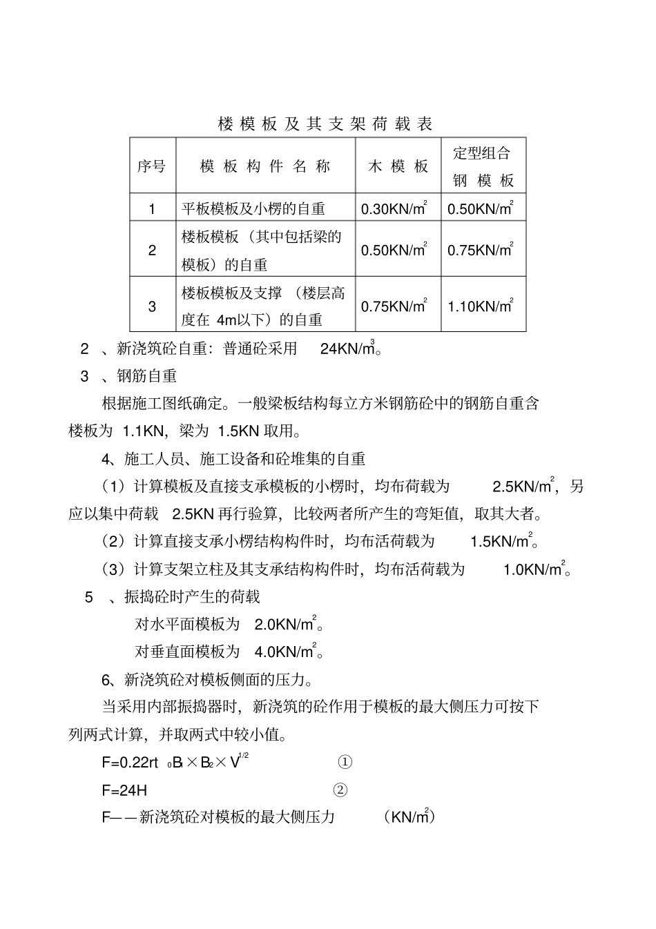 施工组织设计方案审批表_第3页