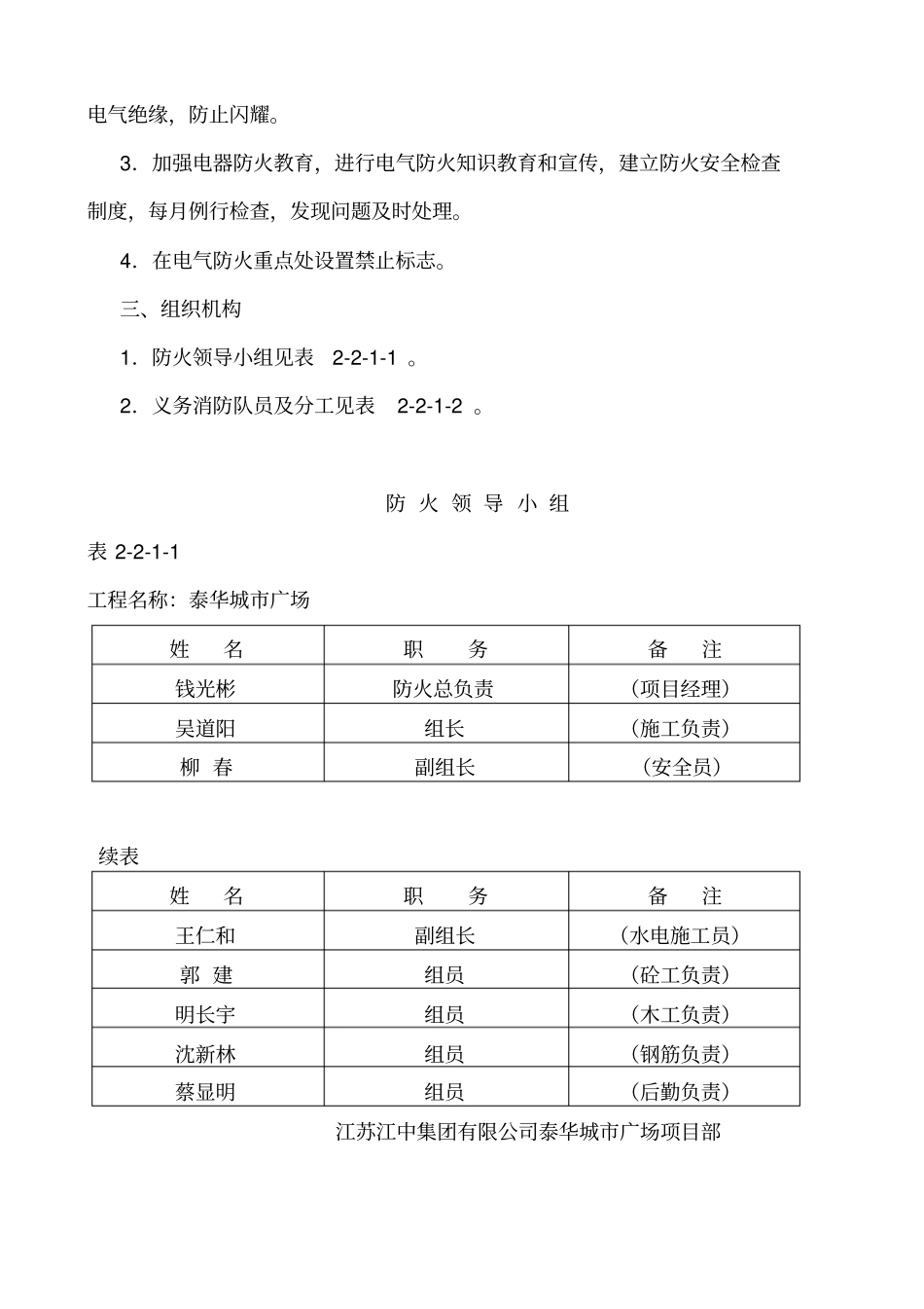 施工防火方案_第3页