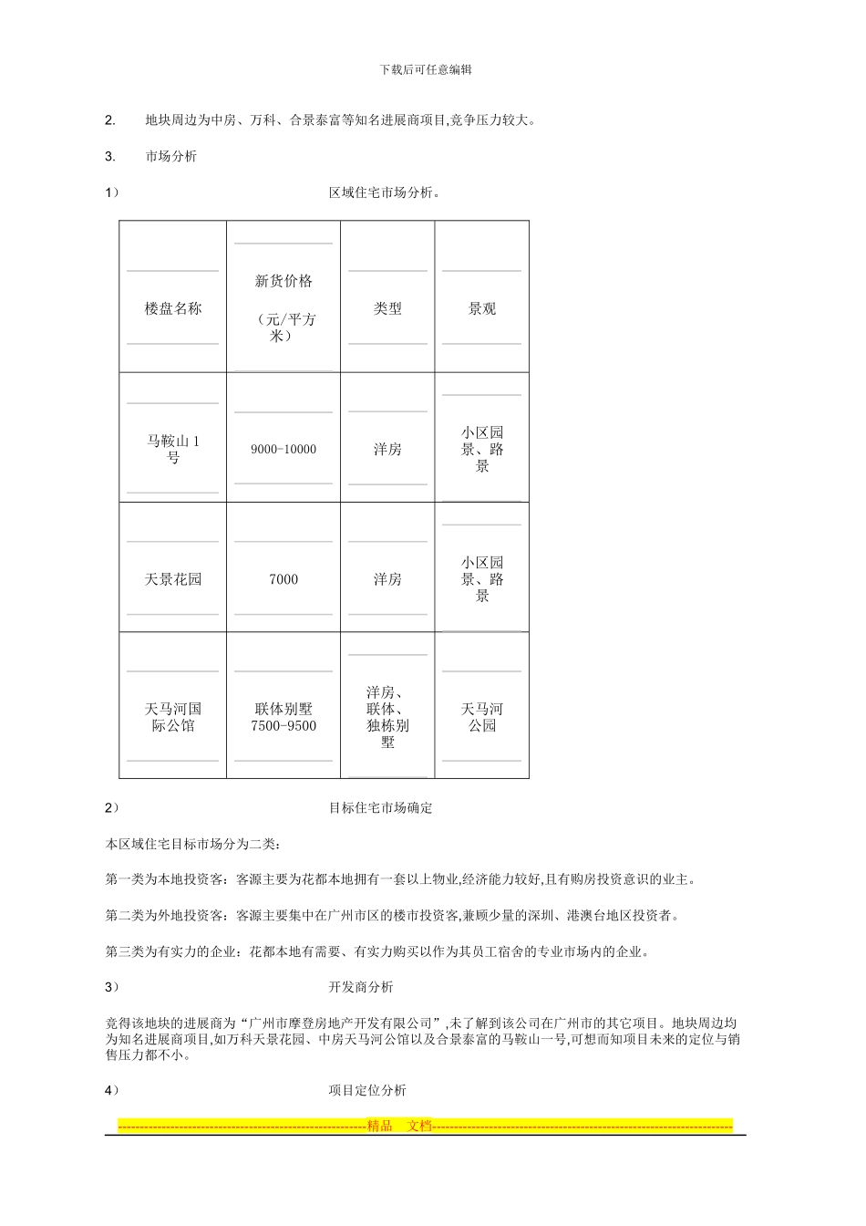 车位租赁合同_第3页