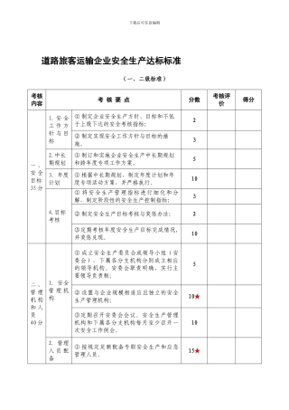 道路旅客运输企业安全生产达标标准陈20241031.