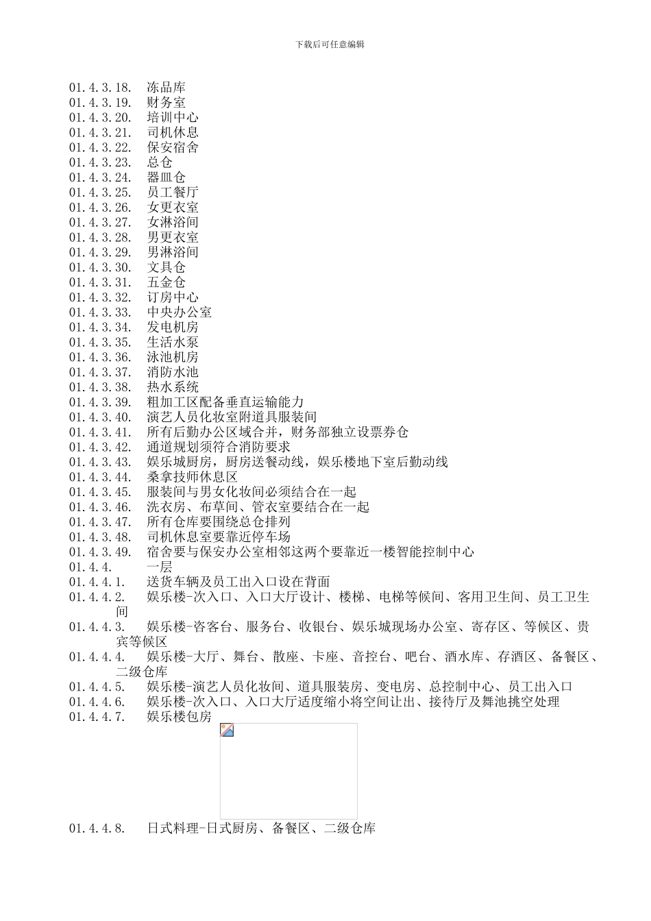 酒店内部装修设计合同_第3页