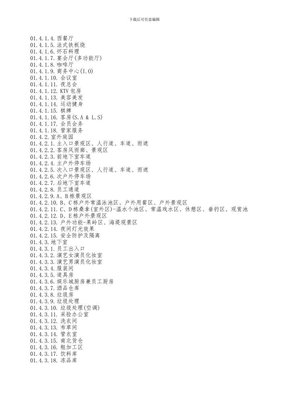 酒店室内装修设计合同_第2页