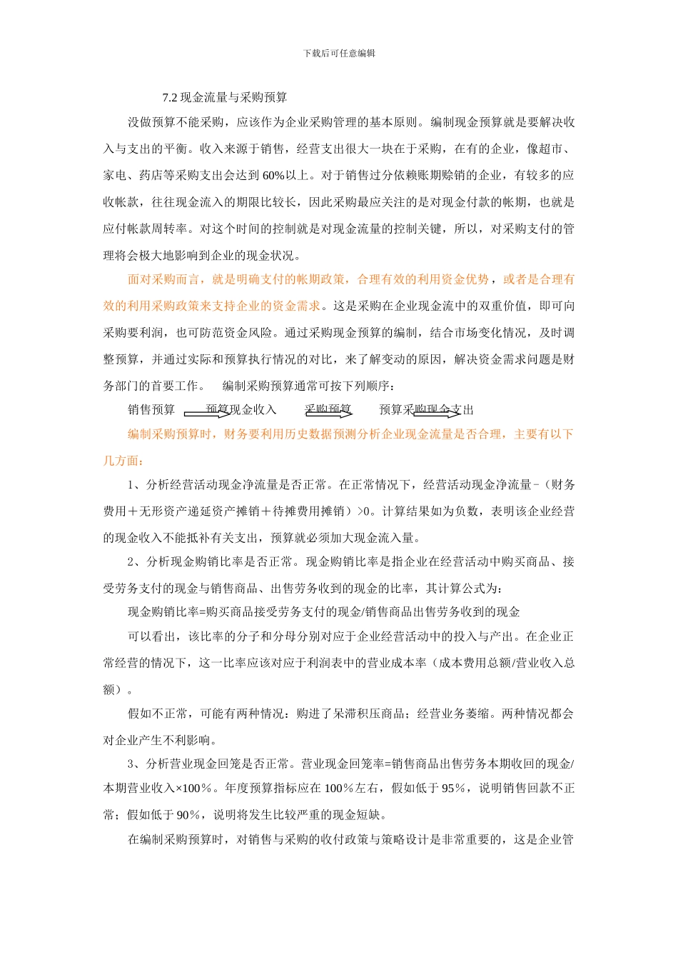 采购是如何控制成本_第1页