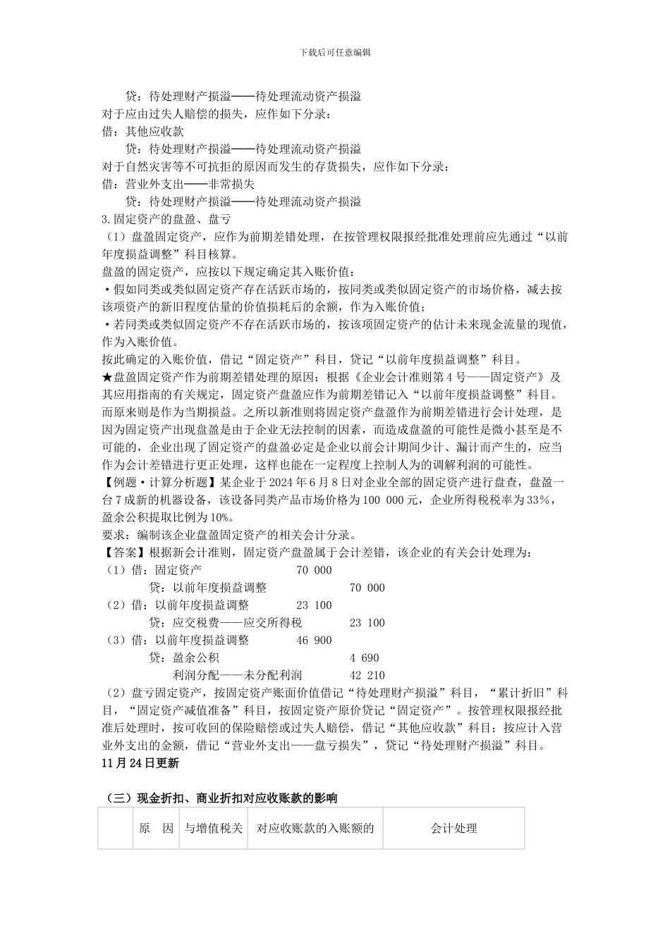 重要知识点总结_第3页