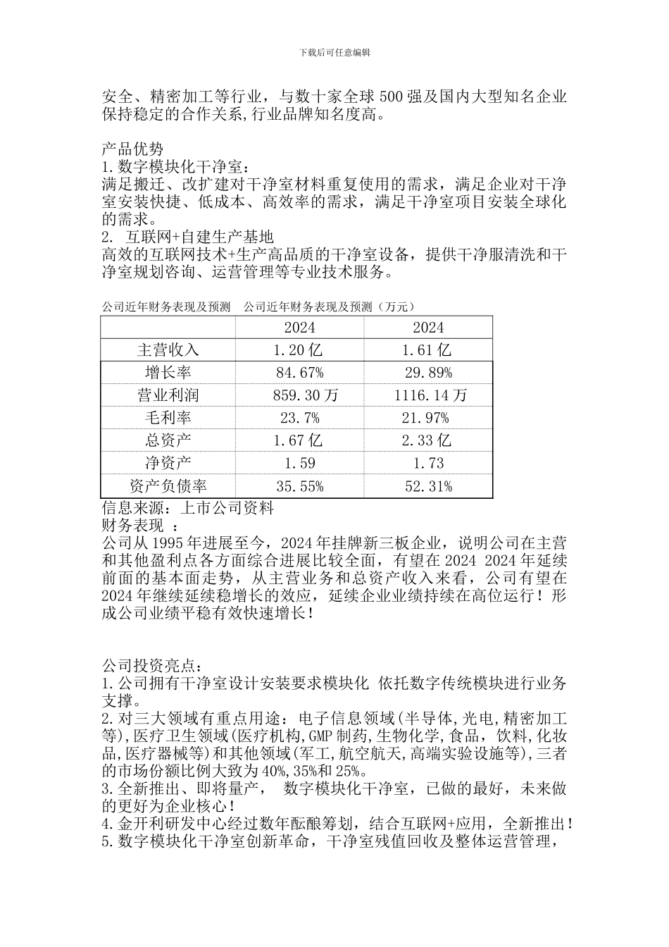 金开利投资研报-金开利好不好-金开利股权认购哪里找_第2页